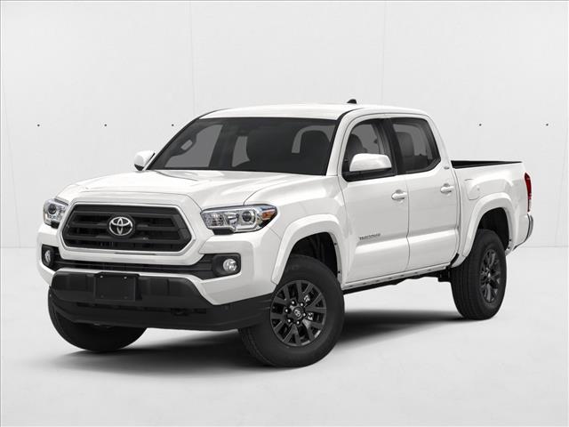 2023 Toyota Tacoma SR5 V6 Double Cab 4WD