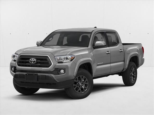2023 Toyota Tacoma SR5 V6 Double Cab 4WD
