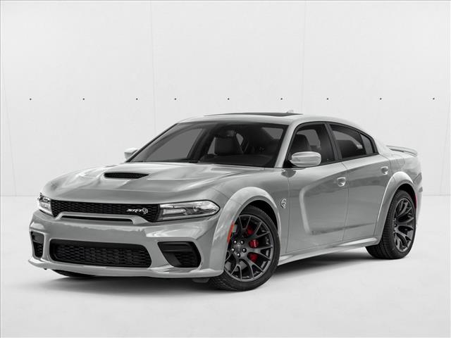 2023 Dodge Charger SRT Hellcat Widebody Jailbreak RWD