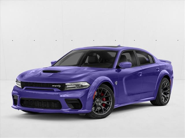 Purple 2023 Dodge Charger Sedan Rear-Wheel Drive 8-Speed Automatic
