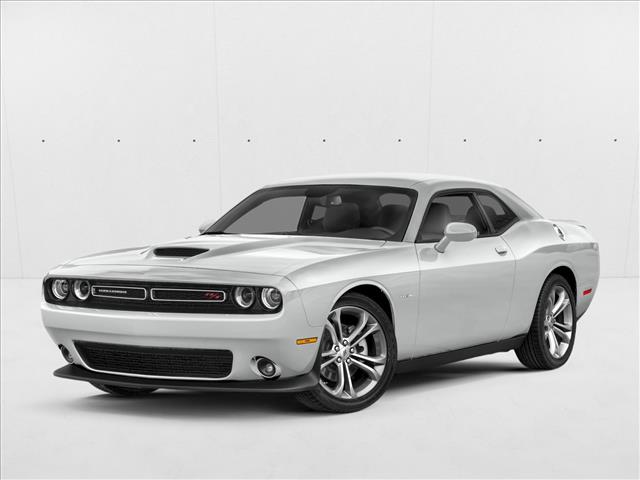 White Knuckle Clearcoat 2023 Dodge Challenger GT AWD Coupe All-Wheel Drive 8-Speed Automatic