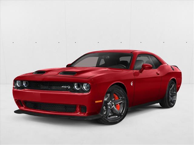 2023 Dodge Challenger SRT Hellcat Redeye Widebody RWD