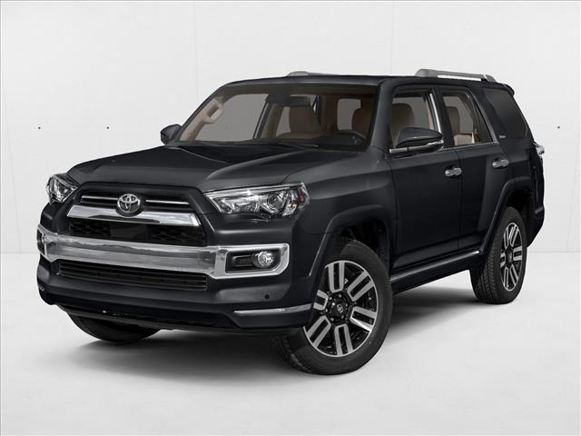 2023 Toyota 4Runner Limited RWD