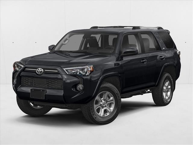 2023 Toyota 4Runner SR5 Premium 4WD