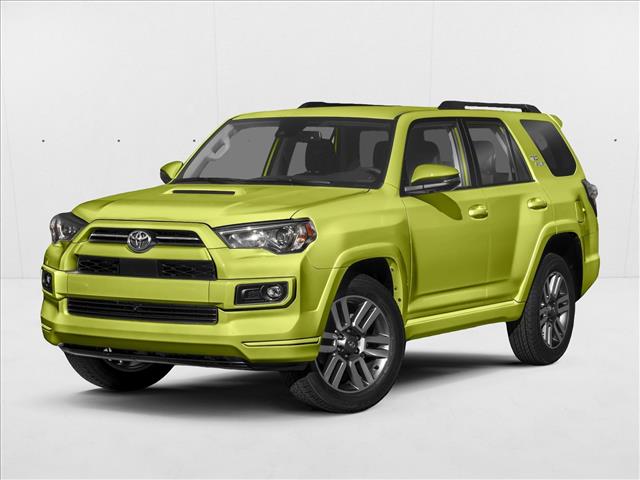 2023 Toyota 4Runner TRD Sport RWD