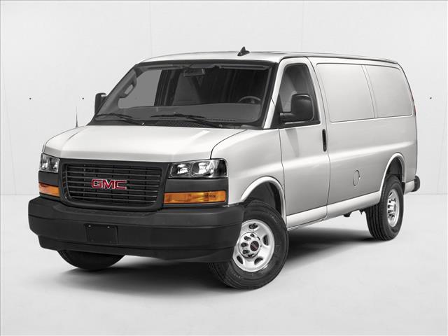 2023 GMC Savana Cargo 2500 RWD