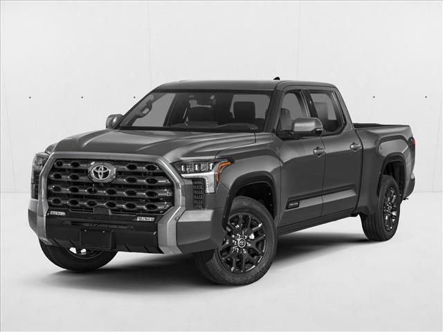 Magnetic Gray Metallic 2023 Toyota Tundra Pickup Truck 4X2 Automatic