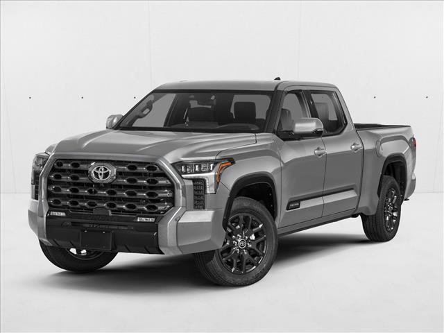 2023 Toyota Tundra Platinum CrewMax Cab 4WD