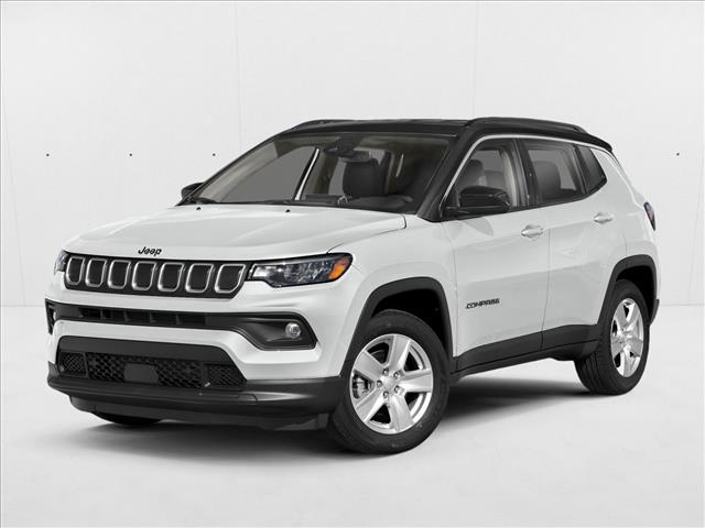 2023 Jeep Compass Limited 4WD