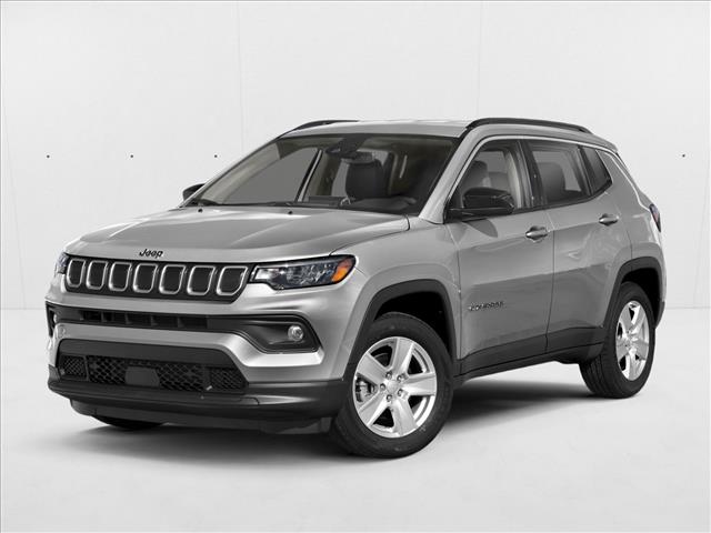 2023 Jeep Compass Altitude 4WD