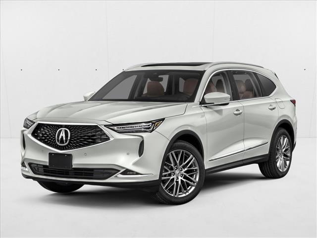 White 2023 Acura MDX SUV / Crossover All-Wheel Drive Automatic