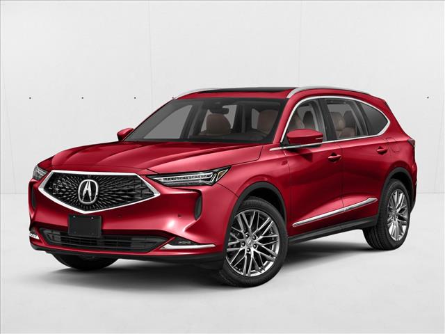Performance Red Pearl 2023 Acura MDX SH-AWD with Advance Package SUV / Crossover All-Wheel Drive Automatic