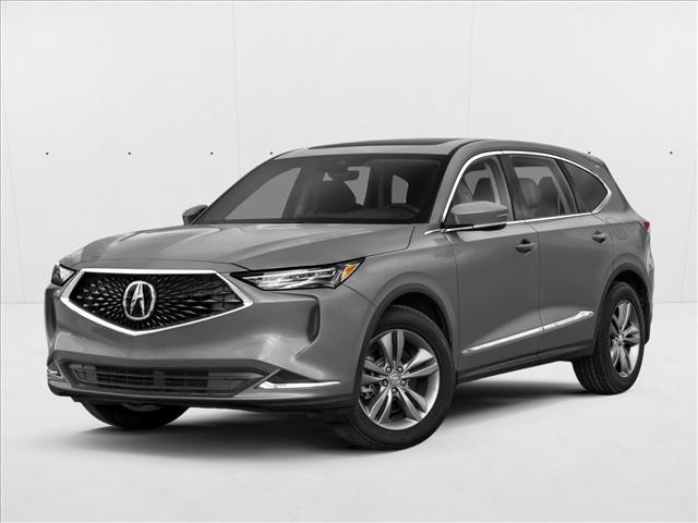 Apex Blue Pearl 2023 Acura MDX Type S SH-AWD with Advance Package SUV / Crossover All-Wheel Drive Automatic