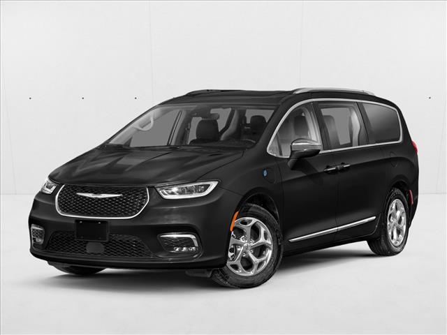 2023 Chrysler Pacifica Hybrid Limited FWD