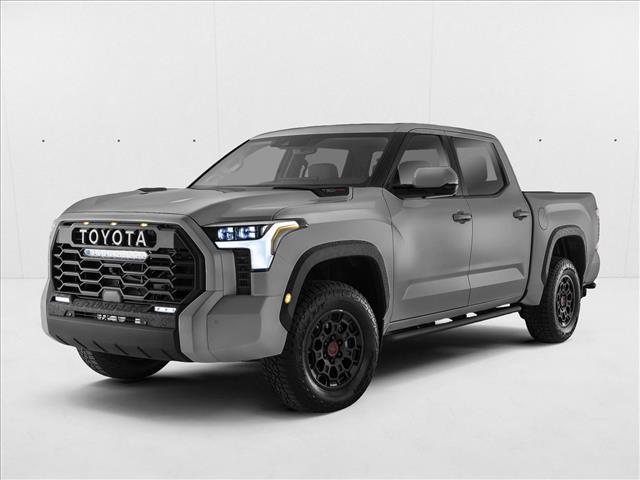 2023 Toyota Tundra SR5 CrewMax Cab 4WD