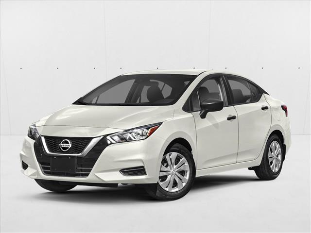 2023 Nissan Versa S FWD