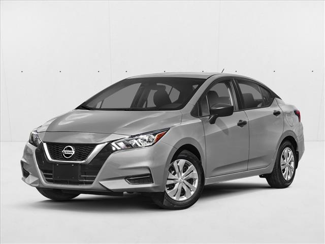 2023 Nissan Versa S FWD