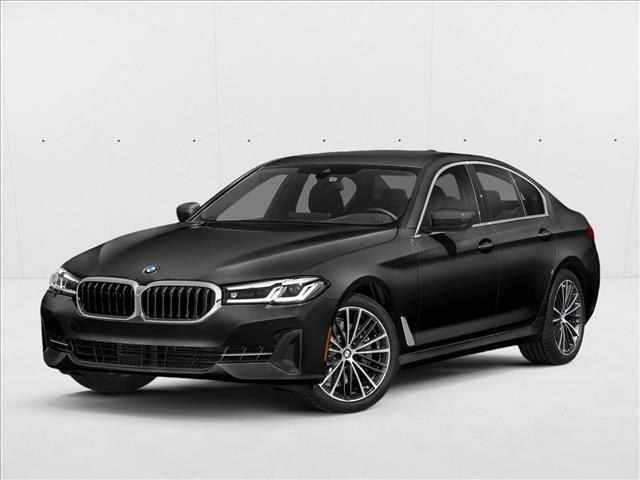 2023 BMW 5 Series 540i xDrive AWD