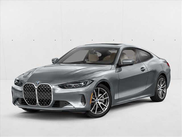 2023 BMW 4 Series 430i Coupe RWD
