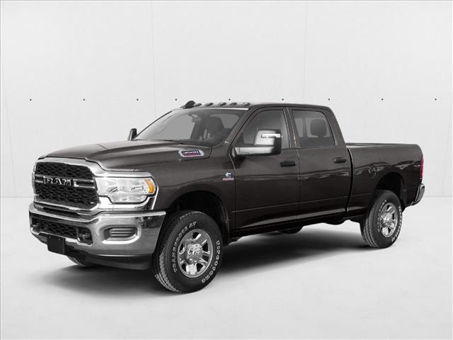 2023 RAM 3500 Big Horn Crew Cab LB DRW 4WD