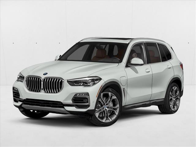 Alpine White 2023 BMW X5 xDrive45e AWD SUV / Crossover All-Wheel Drive Automatic
