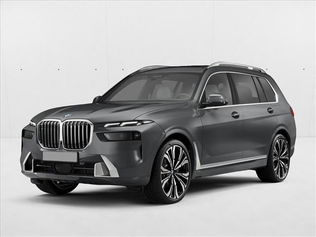 2023 BMW X7 xDrive40i AWD