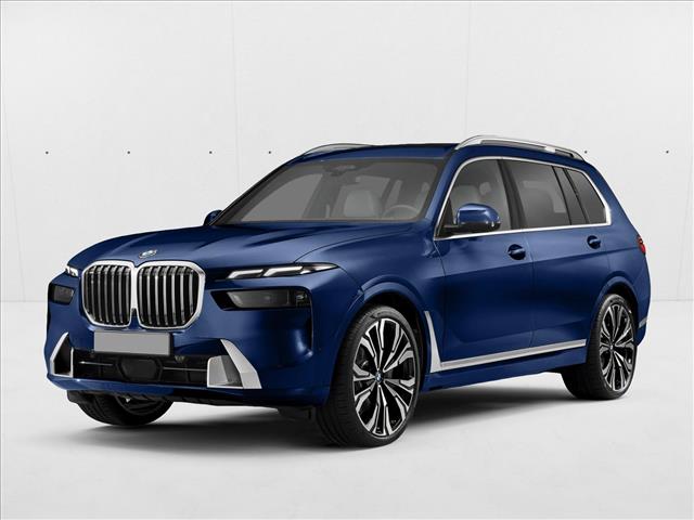 2023 BMW X7 xDrive40i AWD