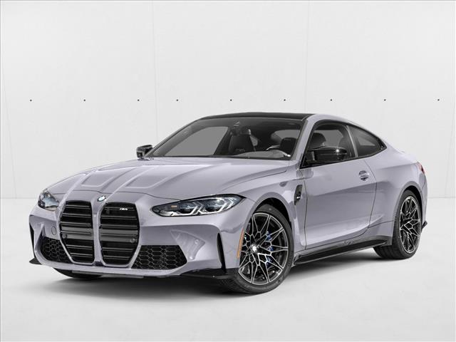 2023 BMW M4 Competition xDrive Coupe AWD