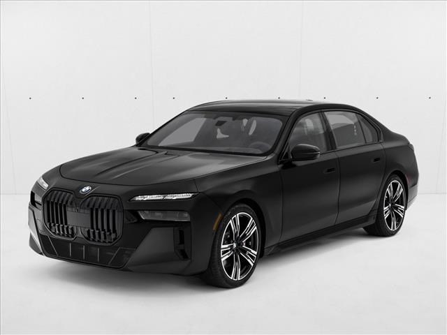 2023 BMW 7 Series 760i xDrive AWD