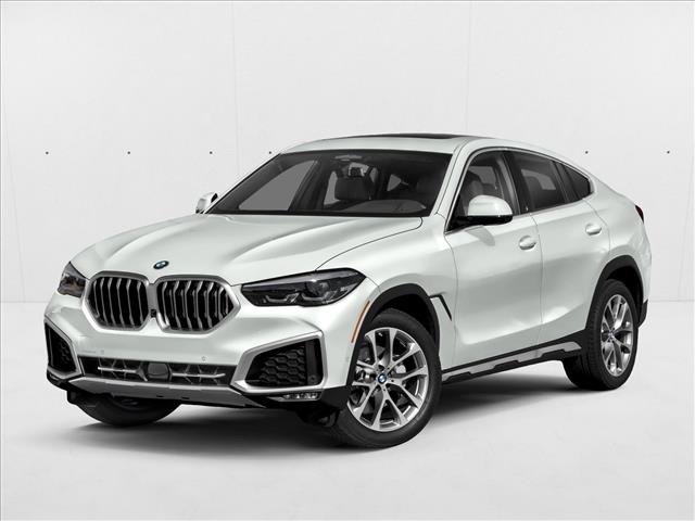 2023 BMW X6 xDrive40i AWD