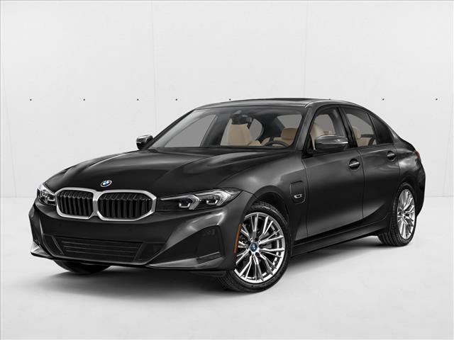 2023 BMW 3 Series 330e Hybrid Plug-in RWD