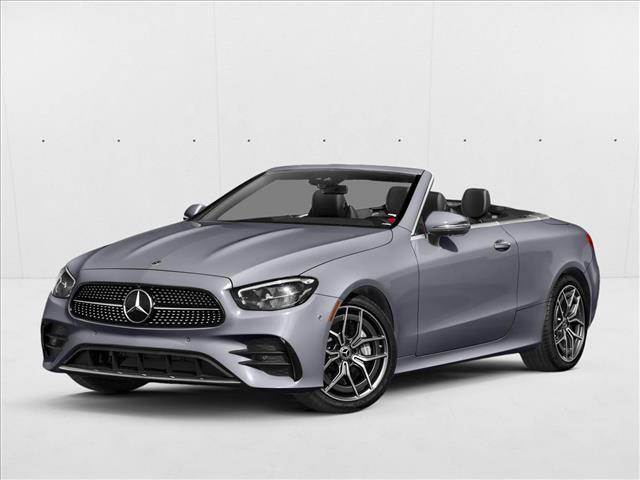 2023 Mercedes-Benz E-Class E 450 RWD