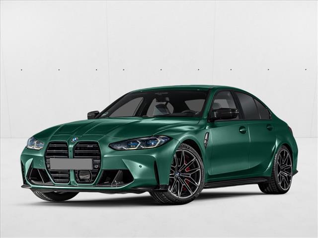 2023 BMW M3 Competition xDrive AWD