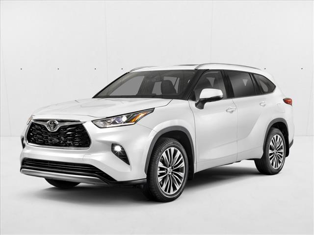 2023 Toyota Highlander XLE FWD
