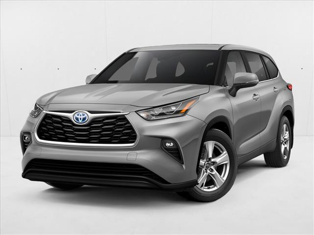 2023 Toyota Highlander Hybrid LE FWD
