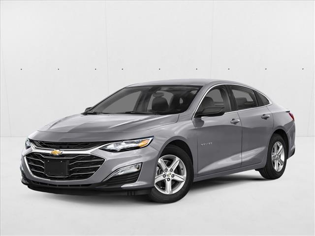  2023 Chevrolet Malibu LS Fleet FWD   