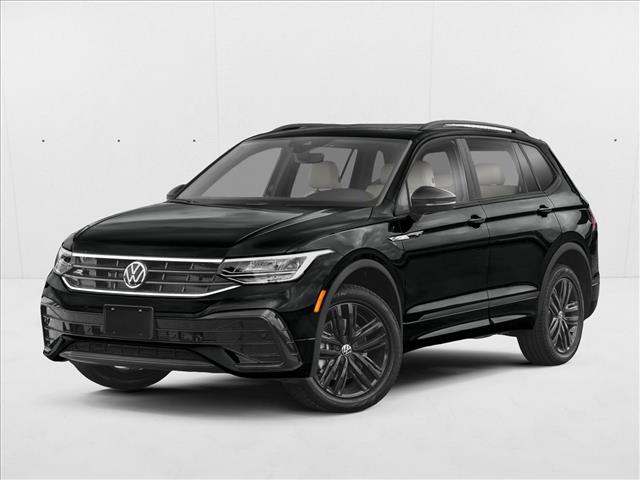 Deep Black Pearl 2023 Volkswagen Tiguan SE R-Line Black FWD SUV / Crossover Front-Wheel Drive 8-Speed Automatic