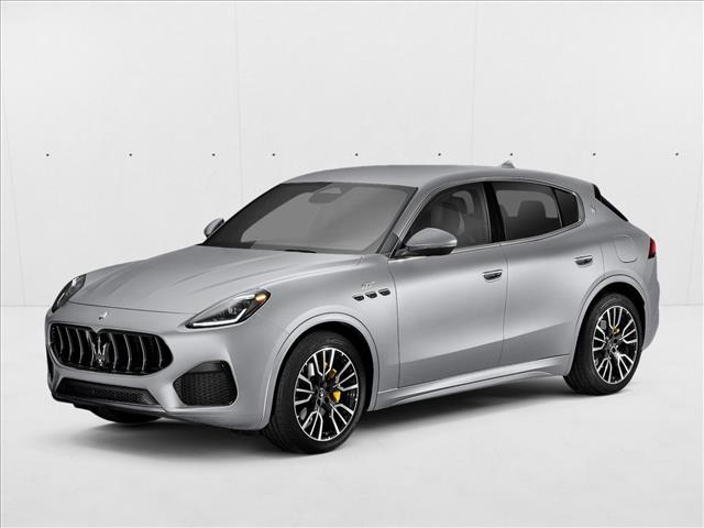 2023 Maserati Grecale SUV / Crossover All-Wheel Drive 8-Speed Automatic