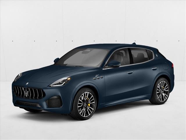 Blu Nobile Tri-Coat 2023 Maserati Grecale SUV / Crossover All-Wheel Drive 8-Speed Automatic