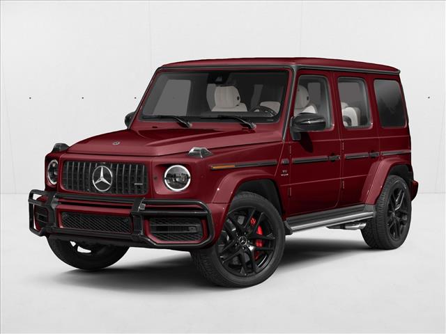  2022 Mercedes-Benz G-Class AMG G 63 4MATIC   