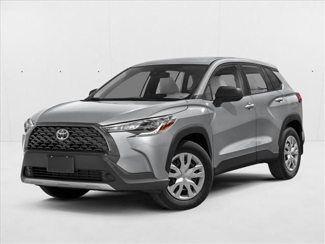 Green 2023 Toyota Corolla Cross SUV / Crossover All-Wheel Drive Automatic