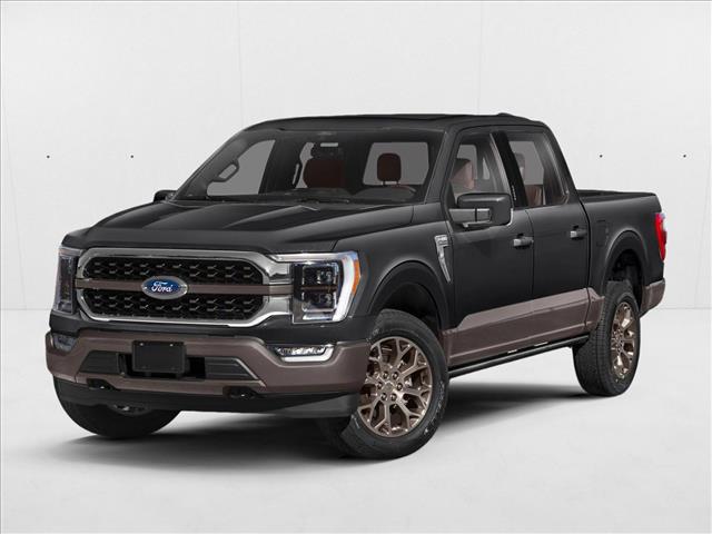  2023 Ford F-150 King Ranch SuperCrew 4WD   