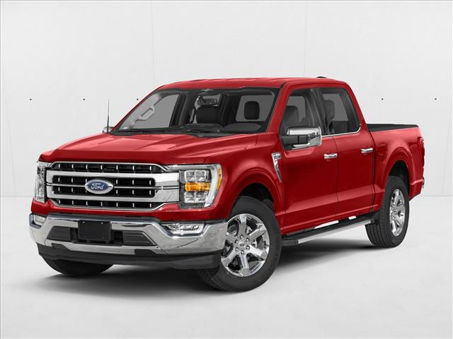 2023 Ford F-150 Lariat SuperCrew 4WD