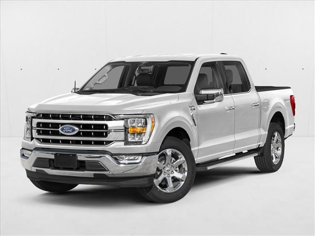 Oxford White 2023 Ford F-150 Pickup Truck Four-Wheel Drive Automatic