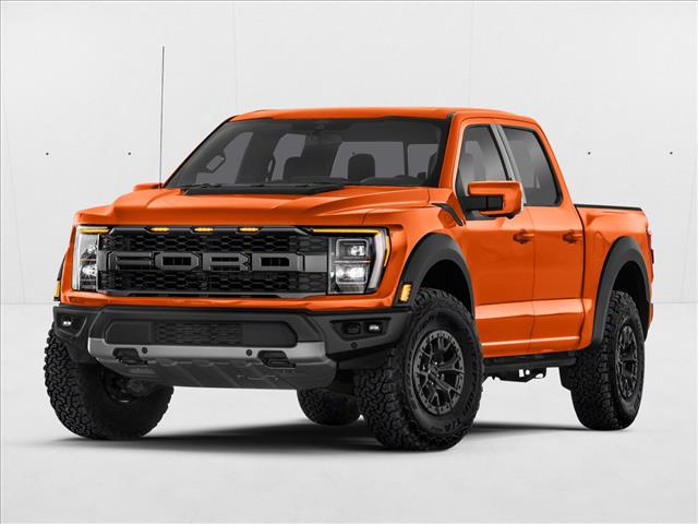 2023 Ford F-150 Raptor SuperCrew 4WD