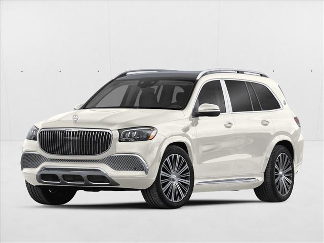 2023 Mercedes-Benz GLS 600 Mercedes-Maybach 4MATIC