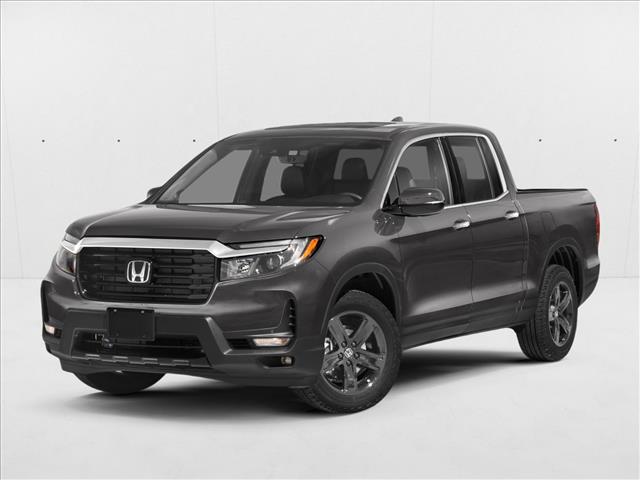 2023 Honda Ridgeline Pickup Truck All-Wheel Drive 9-Speed Automatic