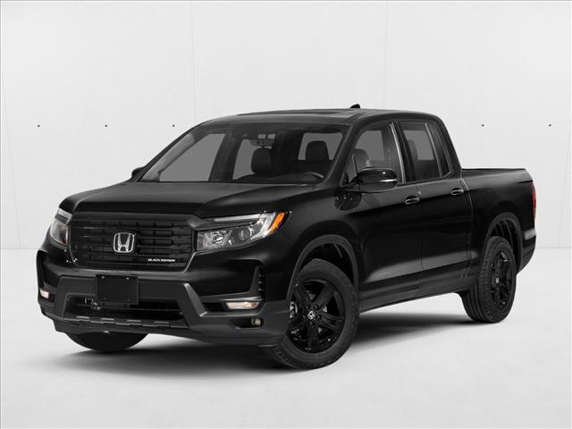 2023 Honda Ridgeline Black Edition AWD