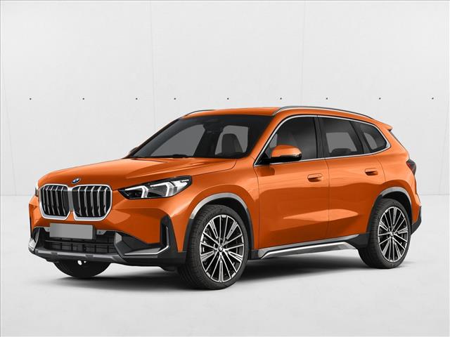Black 2023 BMW X1 SUV / Crossover All-Wheel Drive 7-Speed Automatic