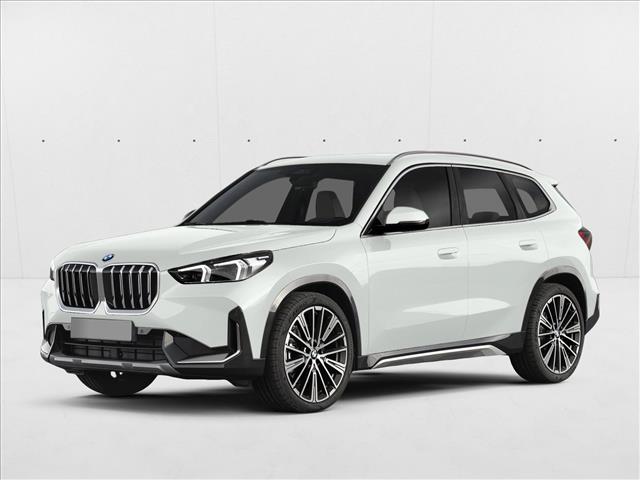 Alpine White 2023 BMW X1 SUV / Crossover All-Wheel Drive 7-Speed Automatic